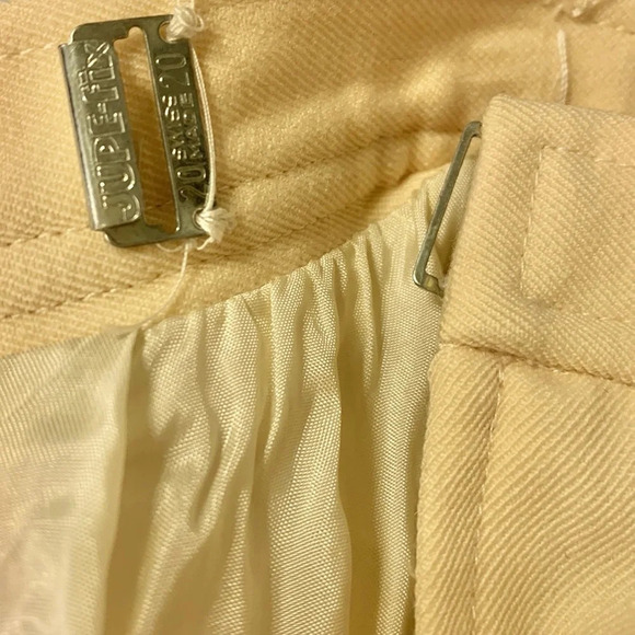 YVES SAINT LAURENT Rive Gauche Vintage Knee Length Skirt - Picture 8 of 9